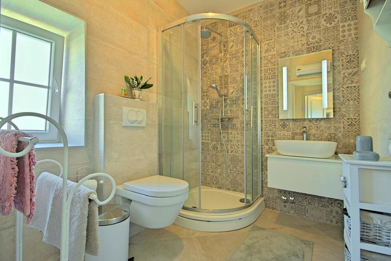 Casa Batana Villa Vrsar Luaran gambar